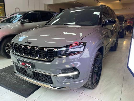 JEEP COMMANDER 2.0 HURRICANE 4 TURBO GASOLINA BLACKHAWK AT9 JEEP COMMANDER 2.0 HURRICANE 4 TURBO GASOLINA BLACKHAWK AT9
